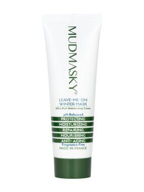 NEW Mudmasky Leave Me On Winter Mask